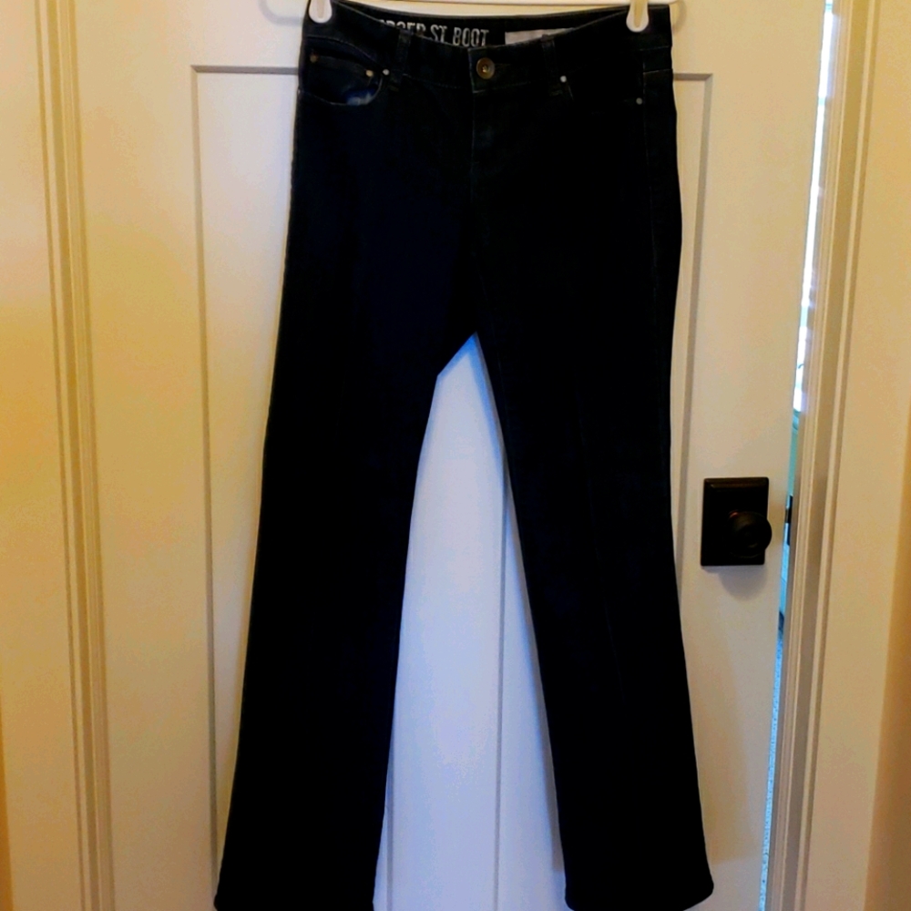 Jeans Dark Blue